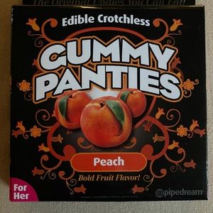 One Size : Ladies Panties • PEACH